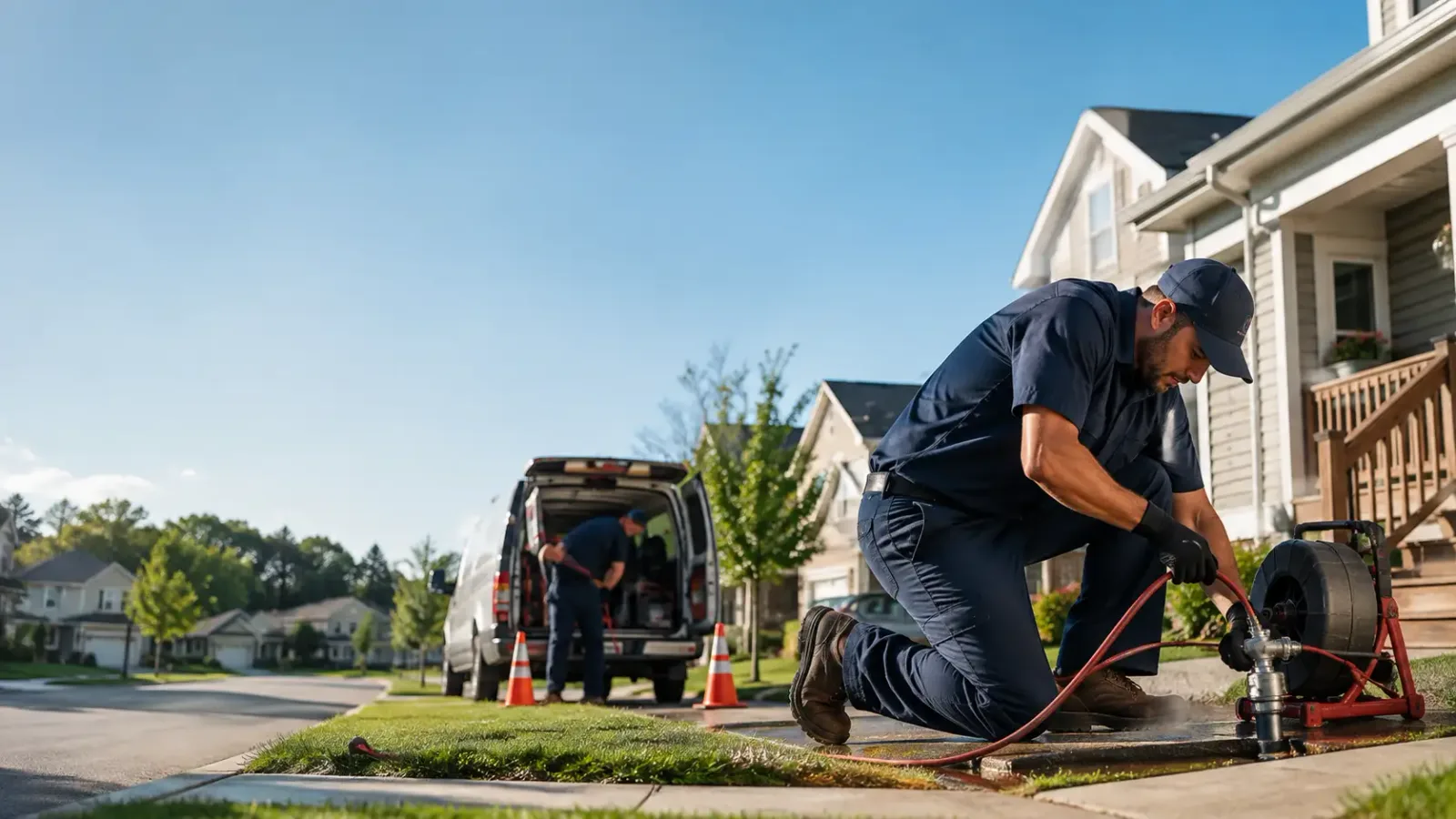 Emergency Plumbing in Pentress, WV
